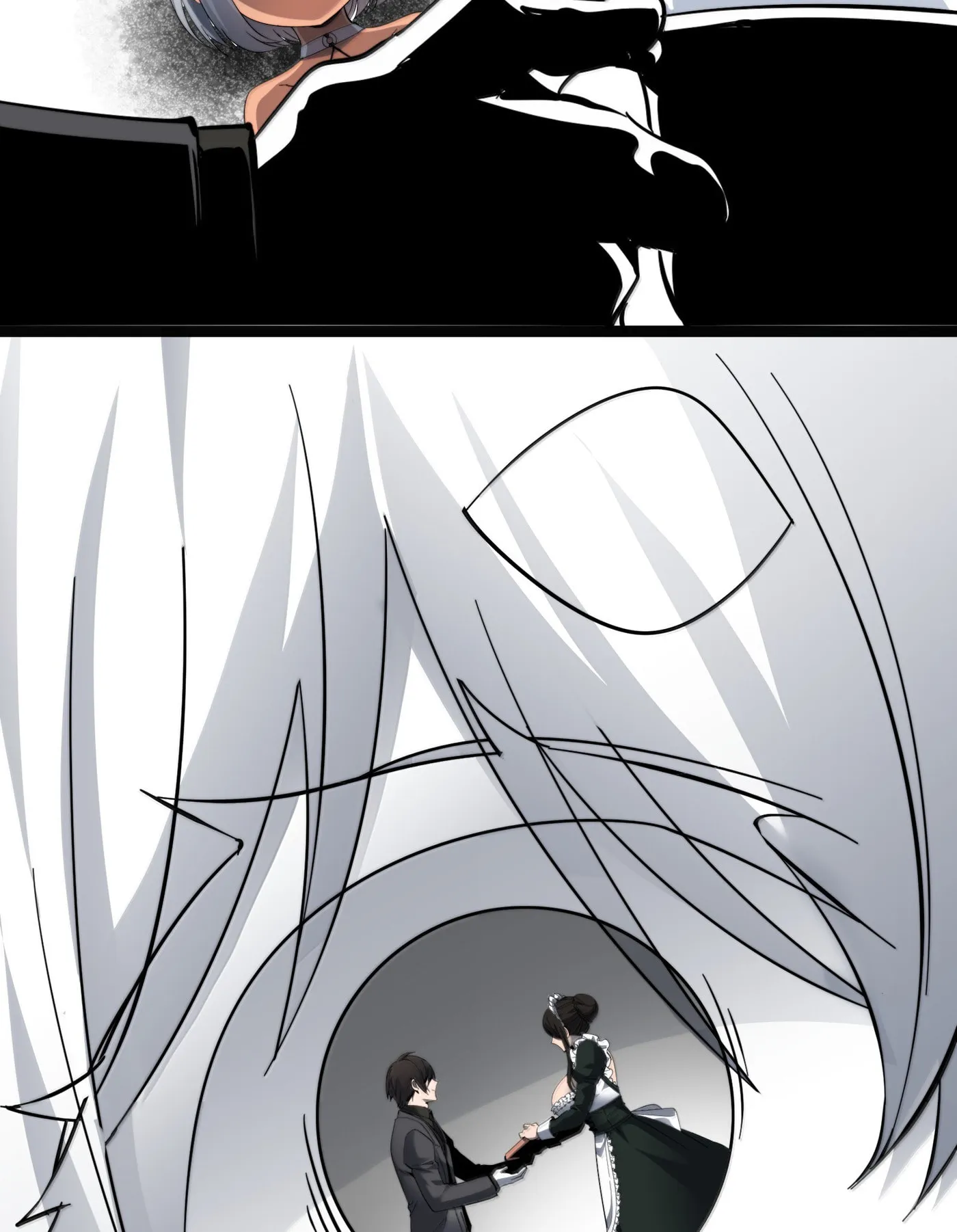 I'm Really Not The Devil's Lackey Chapter 196 page 55 - 