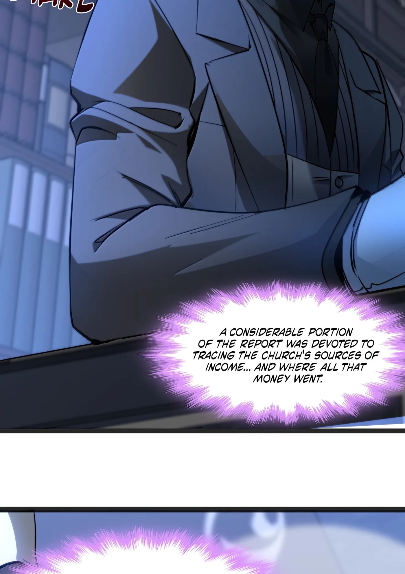 I'm Really Not The Devil's Lackey Chapter 196 page 7 - 