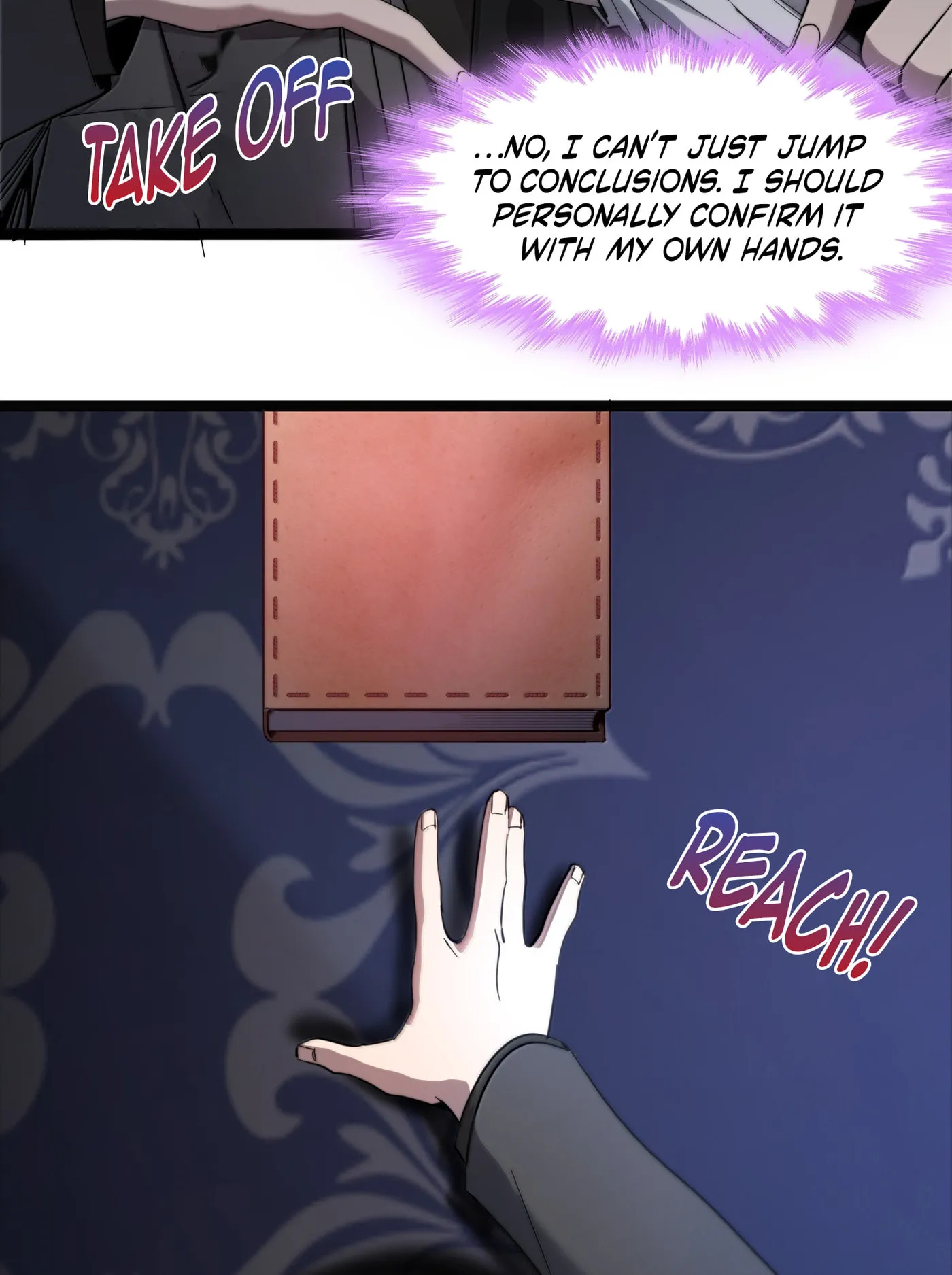 I'm Really Not The Devil's Lackey Chapter 196 page 62 - 