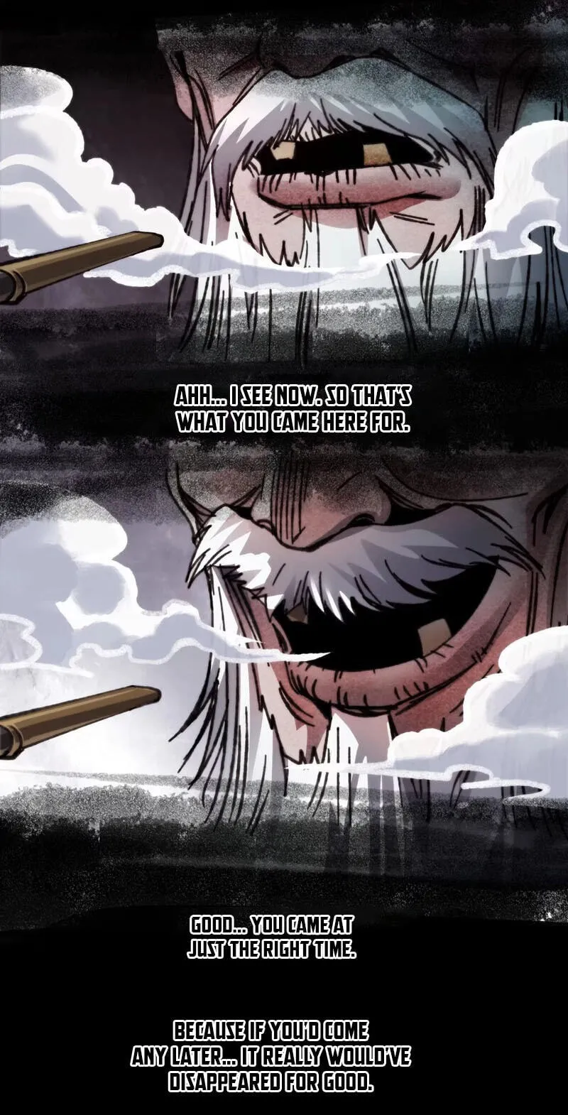 I'm Really Not The Devil's Lackey Chapter 197 page 32 - 
