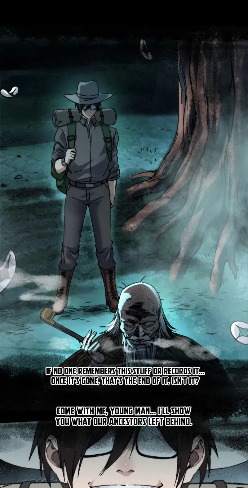 I'm Really Not The Devil's Lackey Chapter 197 page 33 - 