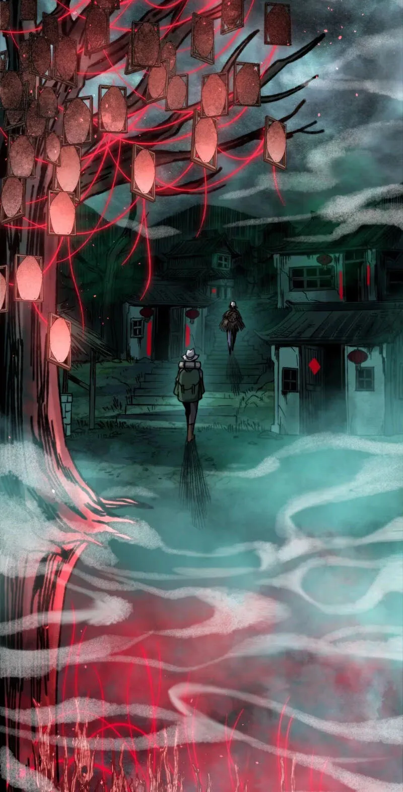 I'm Really Not The Devil's Lackey Chapter 197 page 35 - 
