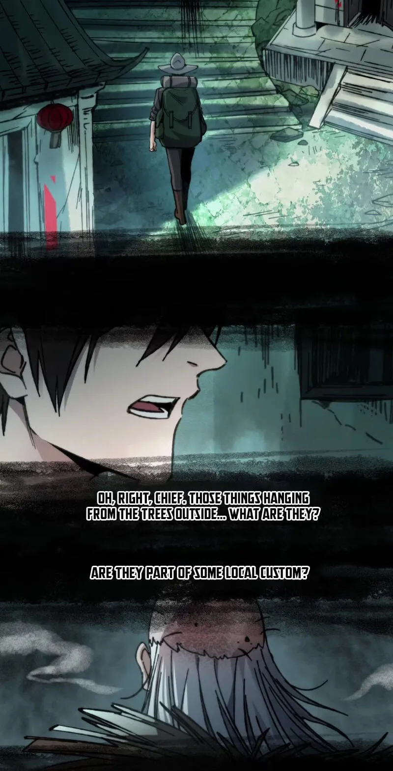 I'm Really Not The Devil's Lackey Chapter 197 page 37 - 