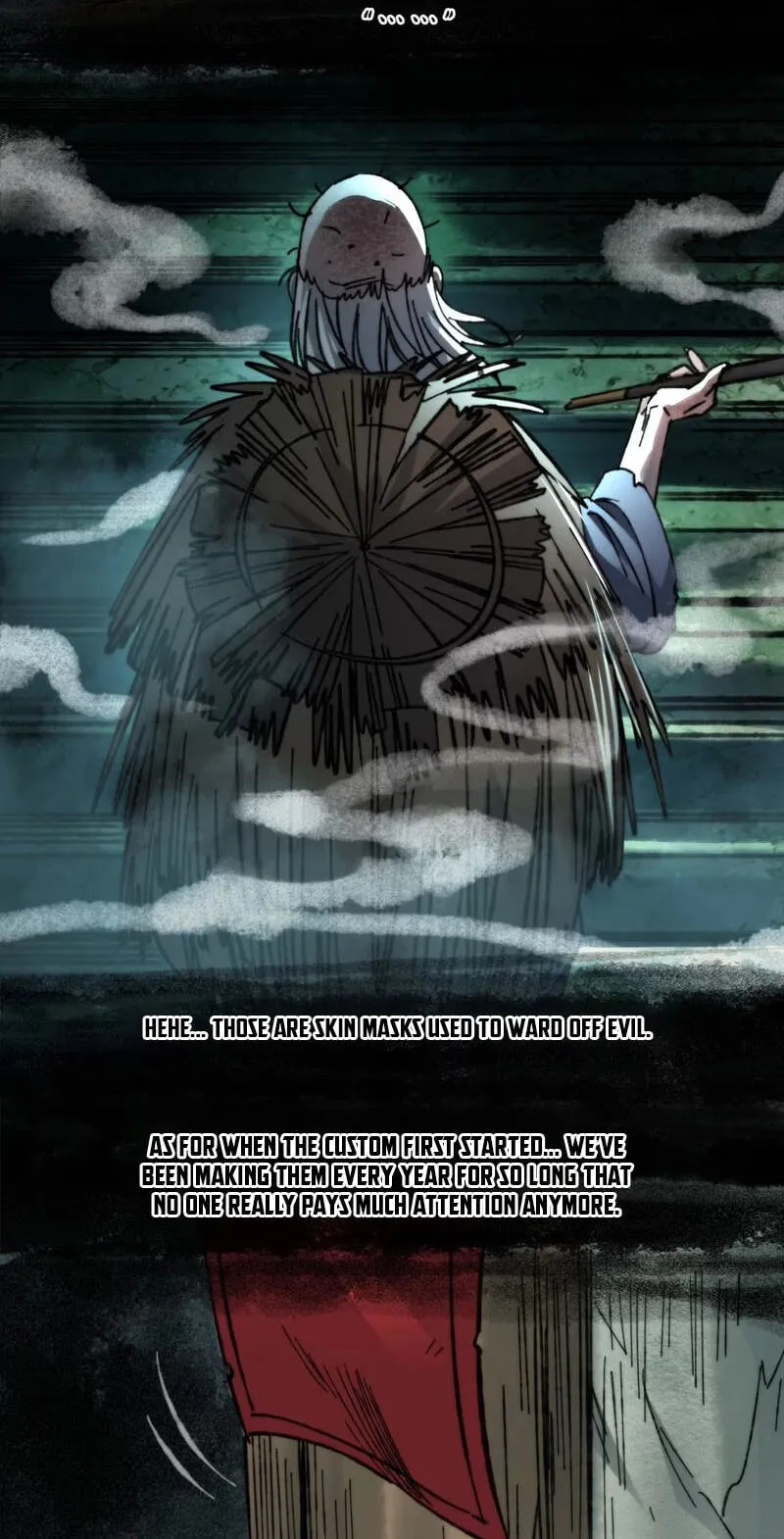 I'm Really Not The Devil's Lackey Chapter 197 page 38 - 