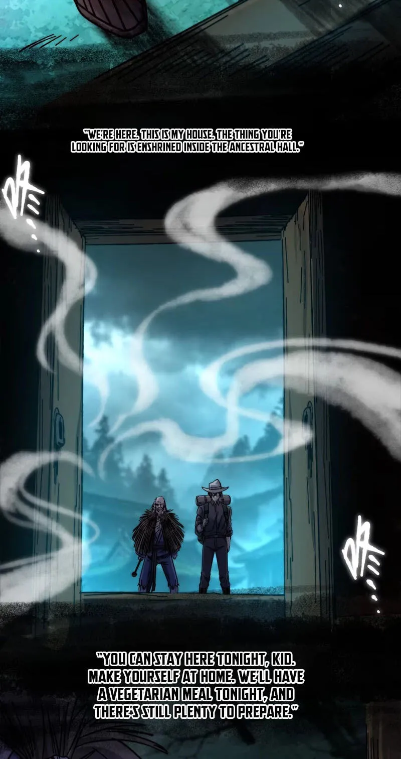 I'm Really Not The Devil's Lackey Chapter 197 page 54 - 