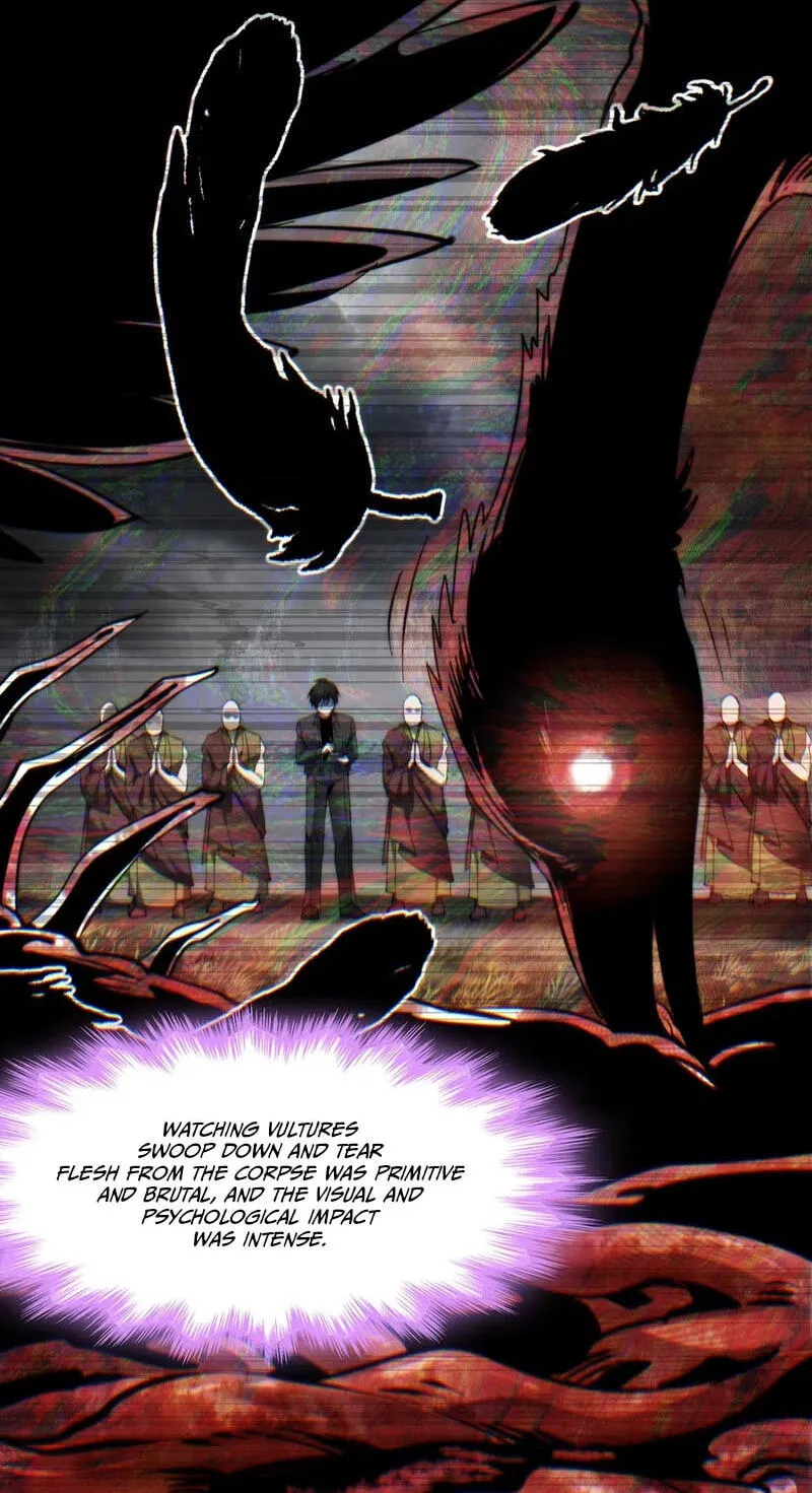 I'm Really Not The Devil's Lackey Chapter 197 page 8 - 