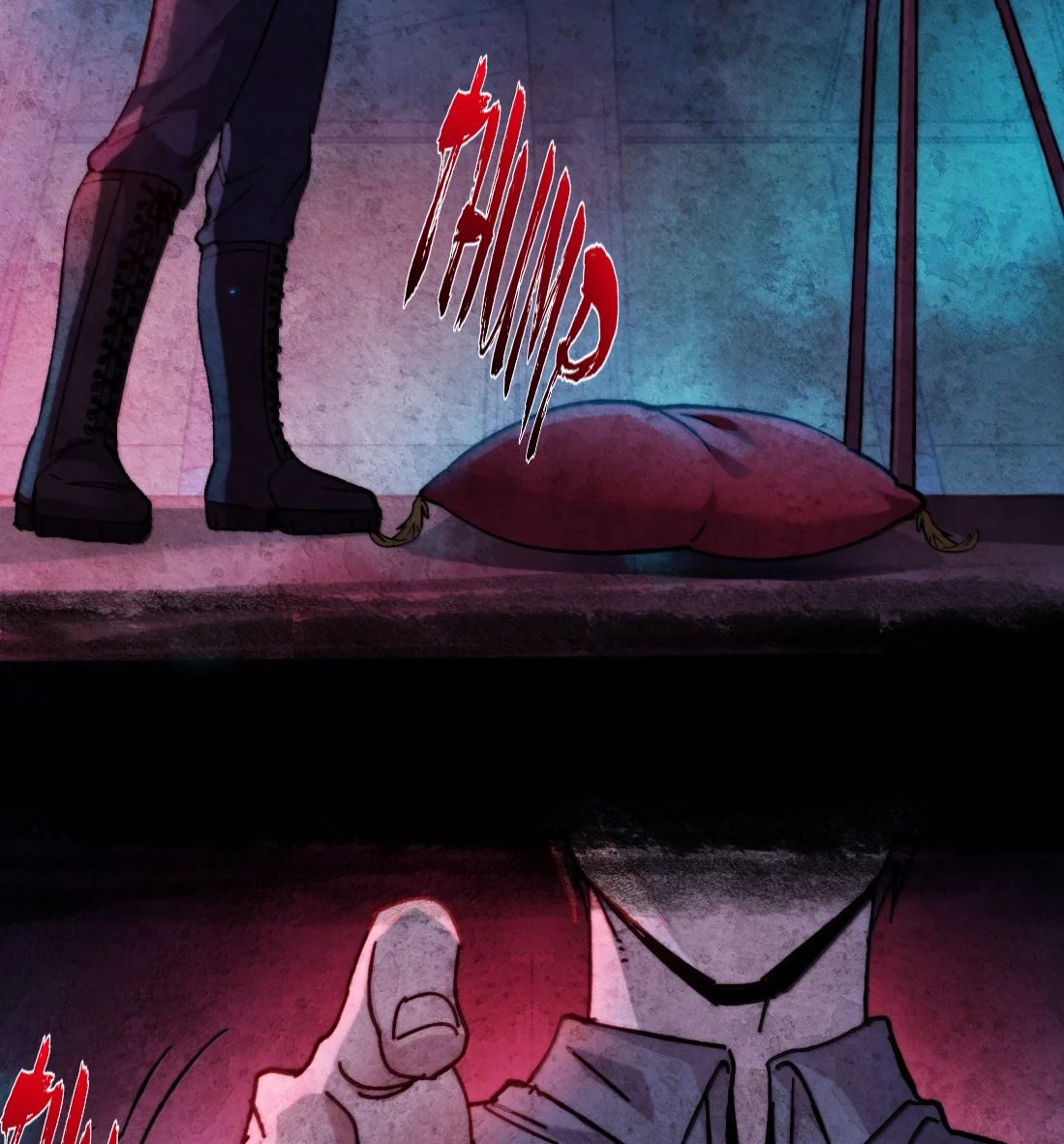 I'm Really Not The Devil's Lackey Chapter 198 page 11 - 