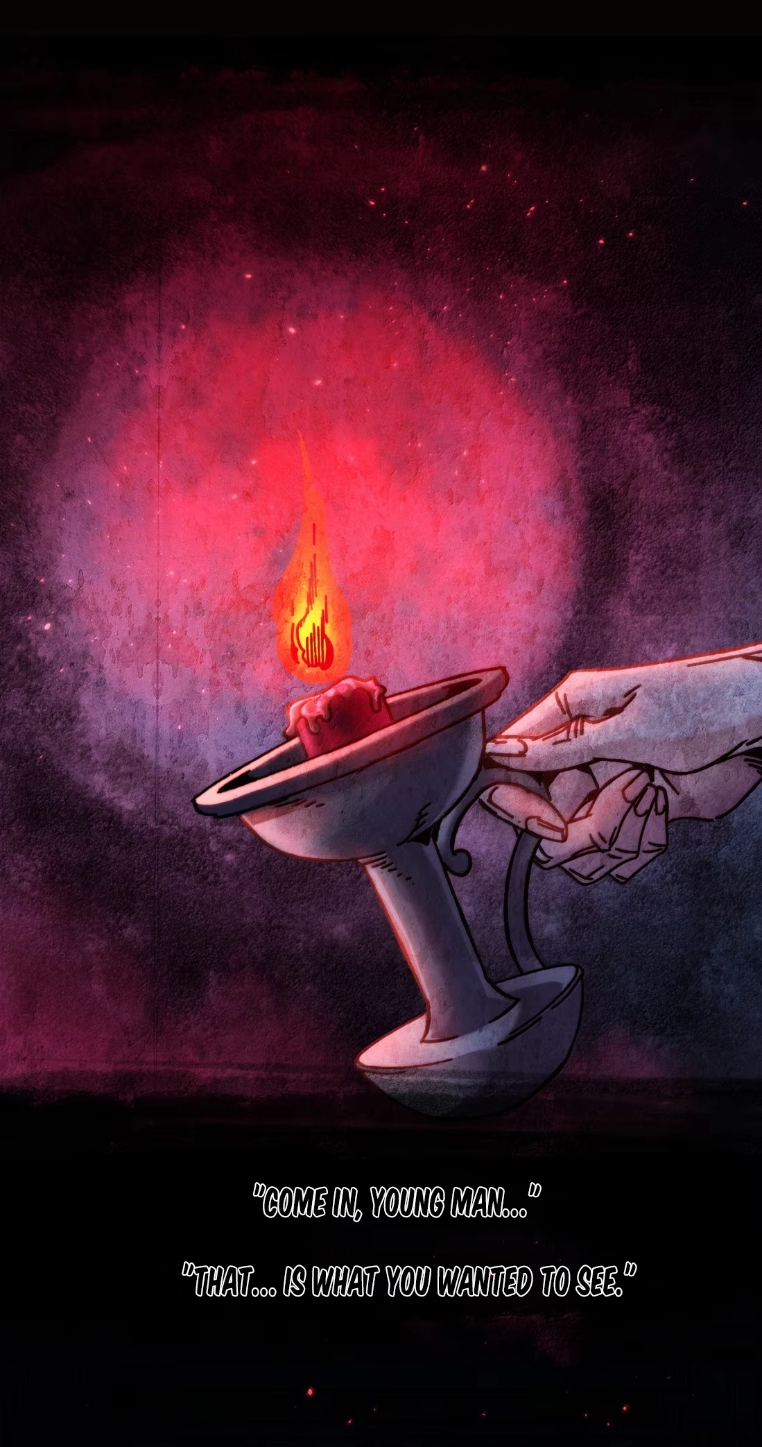 I'm Really Not The Devil's Lackey Chapter 198 page 3 - 