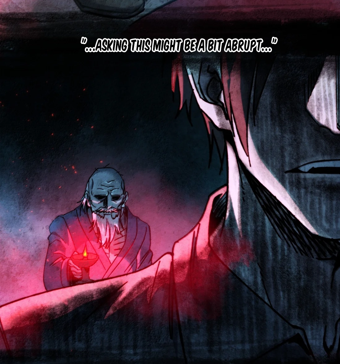 I'm Really Not The Devil's Lackey Chapter 198 page 27 - 