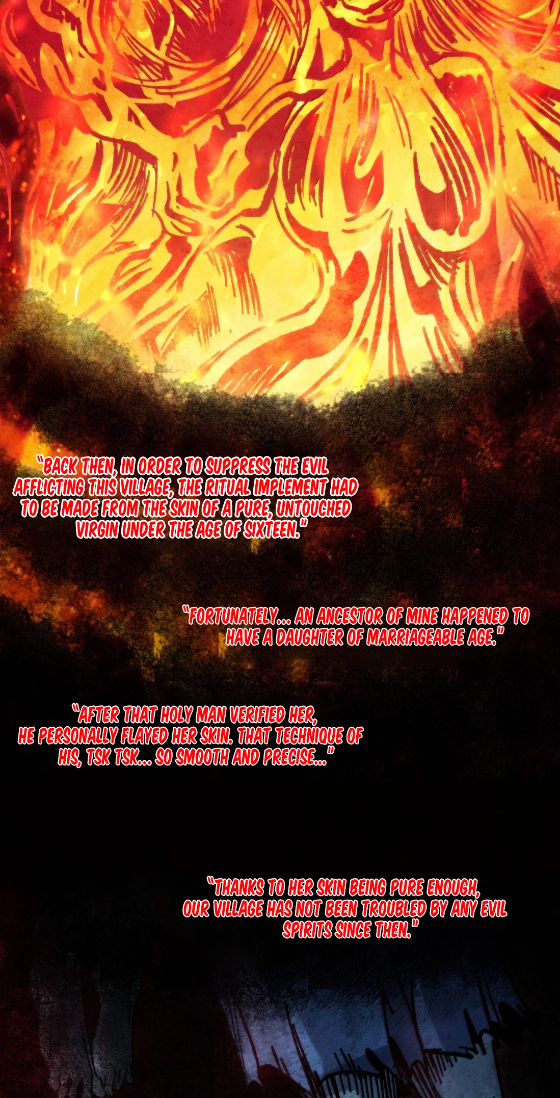 I'm Really Not The Devil's Lackey Chapter 198 page 29 - 