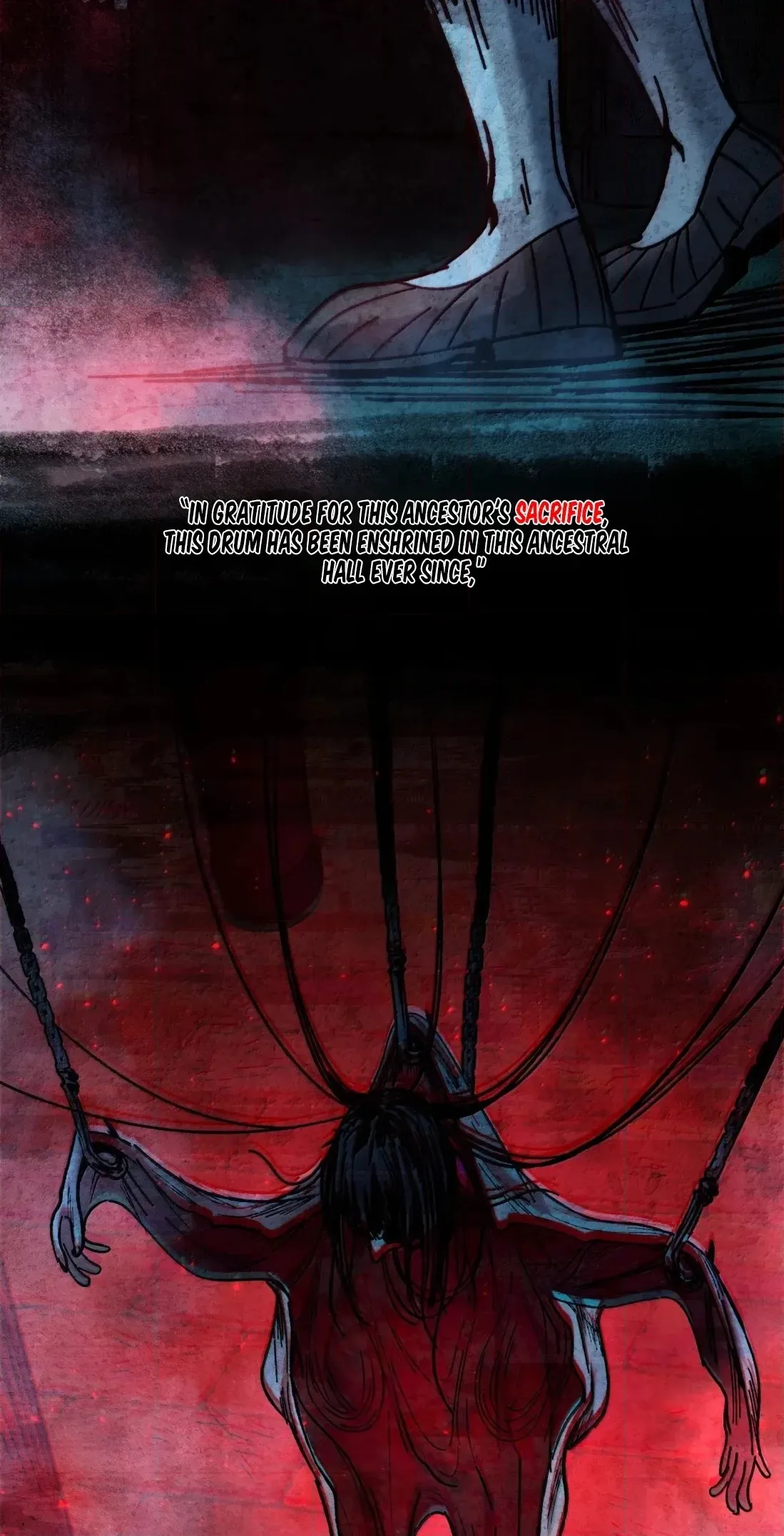 I'm Really Not The Devil's Lackey Chapter 198 page 30 - 