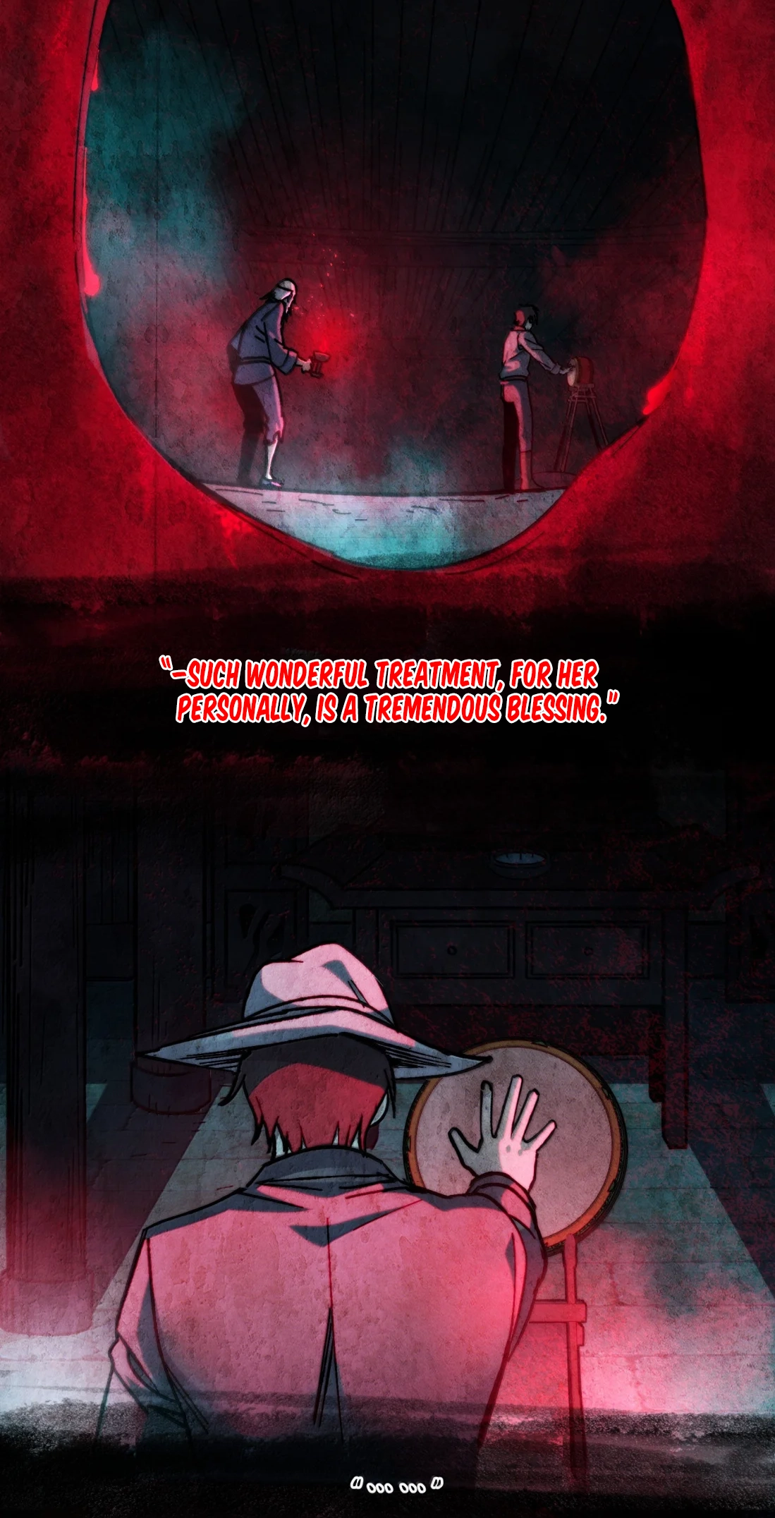I'm Really Not The Devil's Lackey Chapter 198 page 32 - 