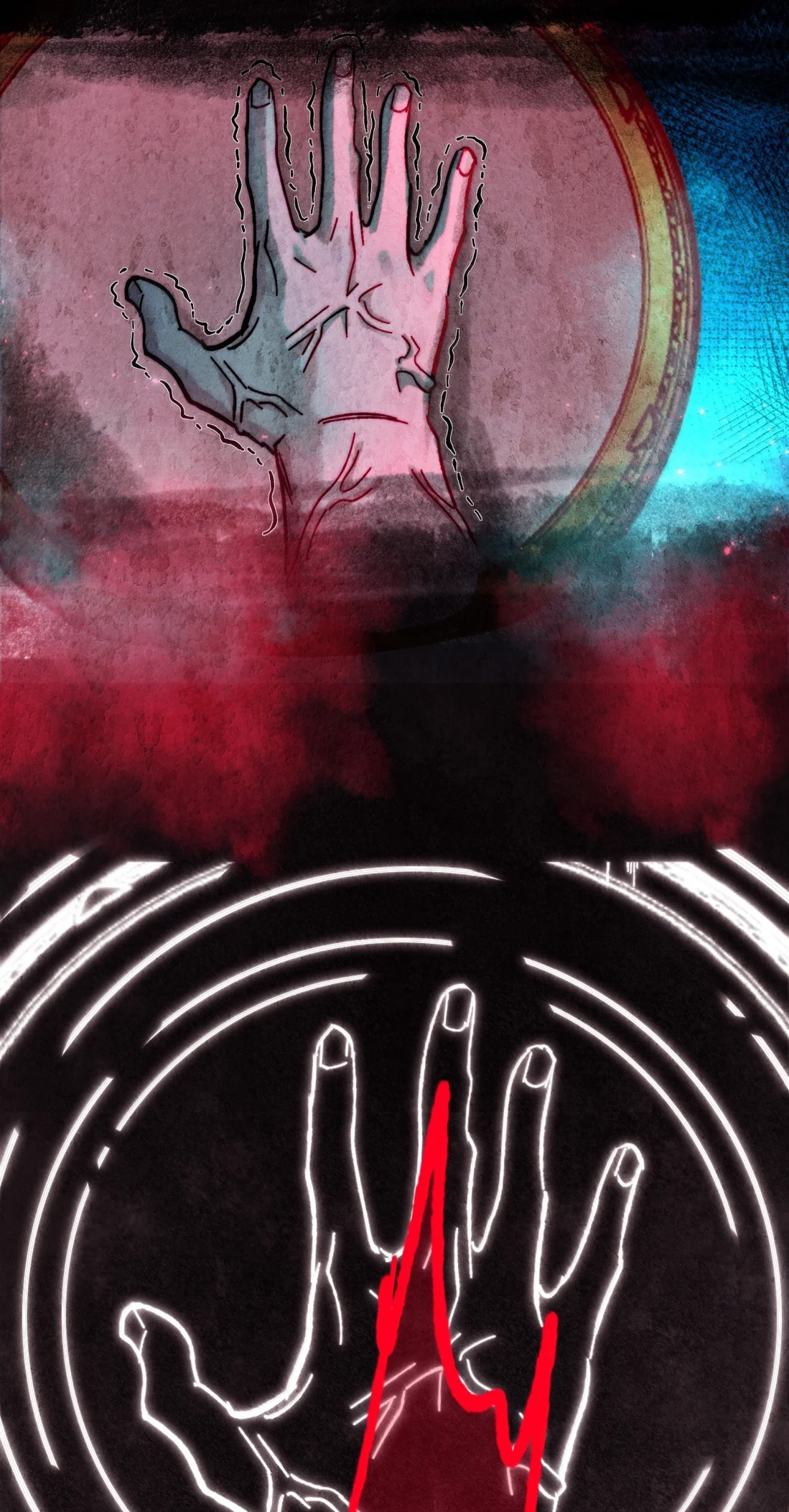 I'm Really Not The Devil's Lackey Chapter 198 page 33 - 
