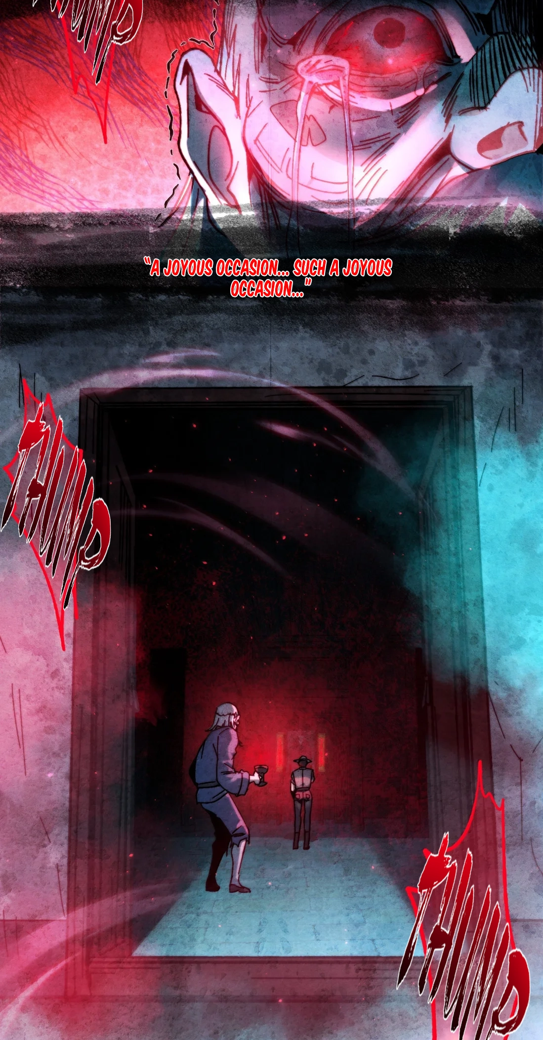 I'm Really Not The Devil's Lackey Chapter 198 page 36 - 