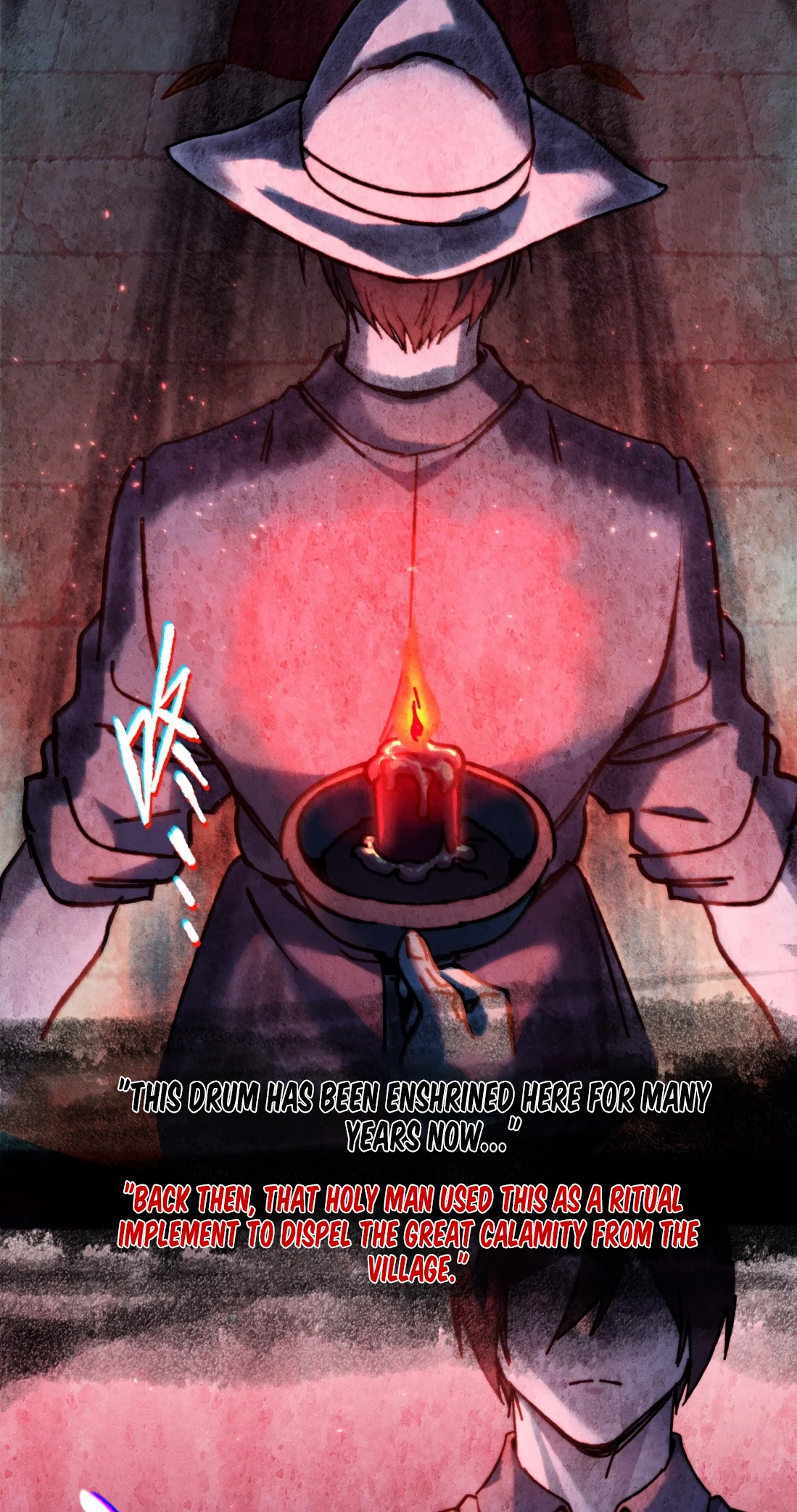 I'm Really Not The Devil's Lackey Chapter 198 page 5 - 