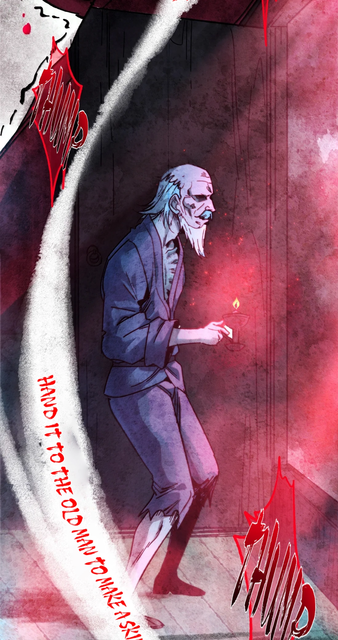 I'm Really Not The Devil's Lackey Chapter 198 page 46 - 