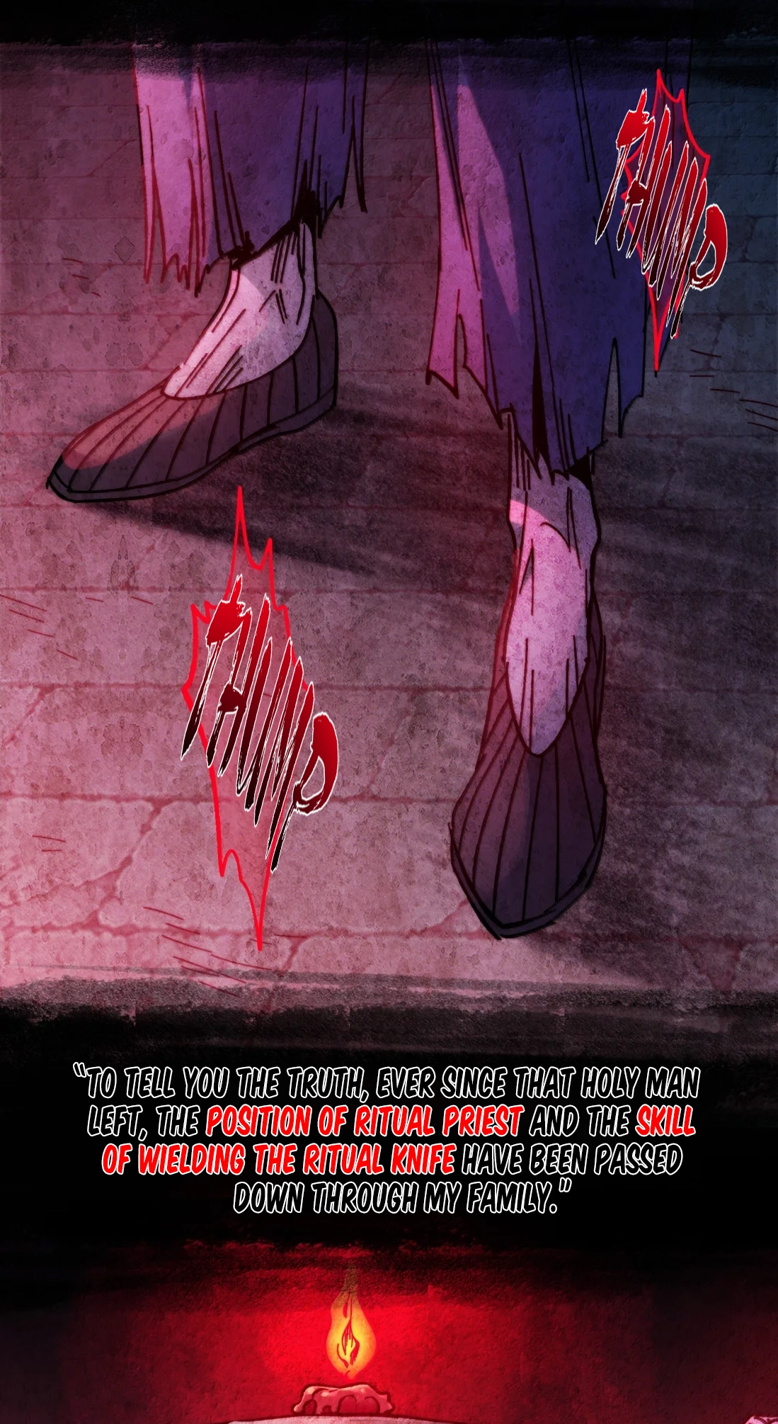 I'm Really Not The Devil's Lackey Chapter 198 page 54 - 