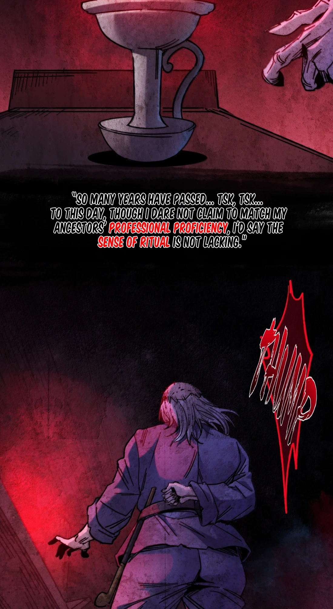 I'm Really Not The Devil's Lackey Chapter 198 page 55 - 