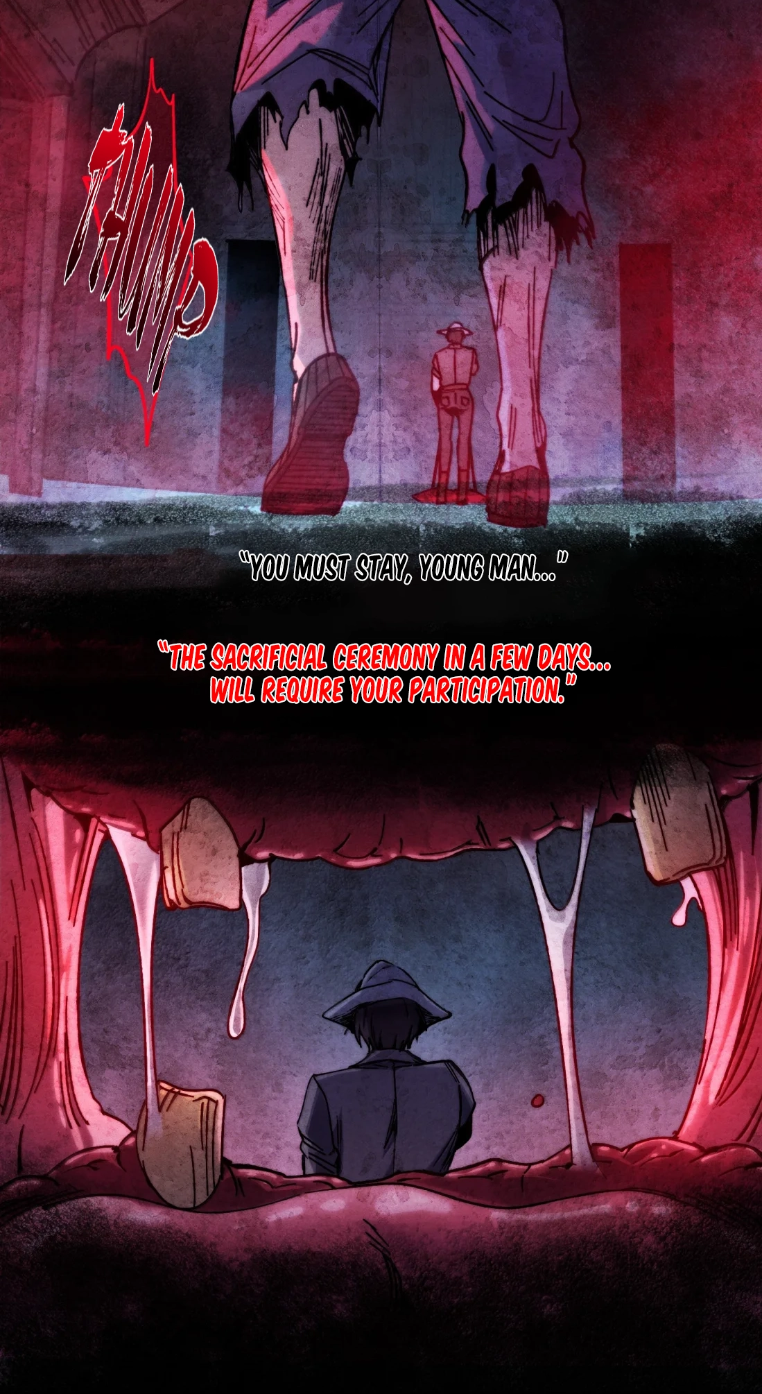 I'm Really Not The Devil's Lackey Chapter 198 page 56 - 