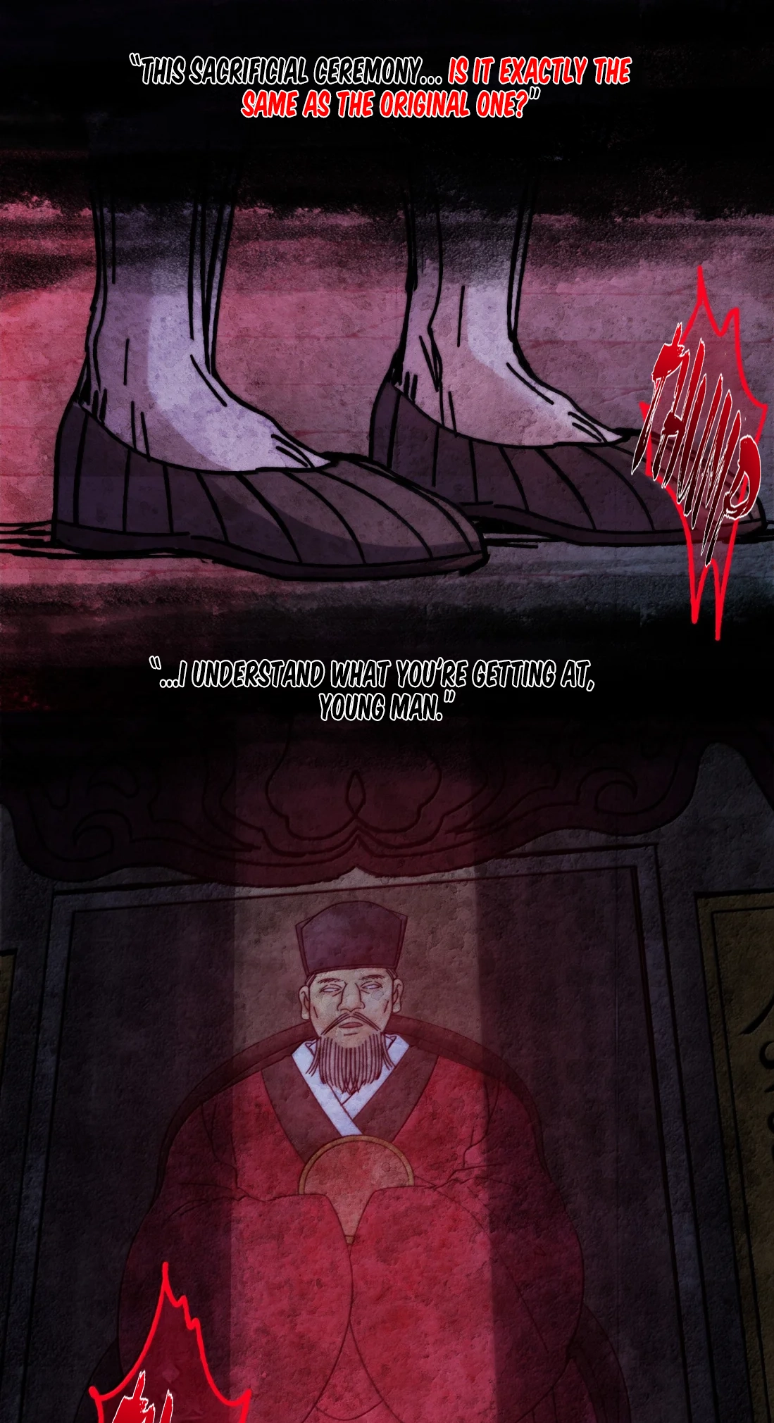 I'm Really Not The Devil's Lackey Chapter 198 page 58 - 