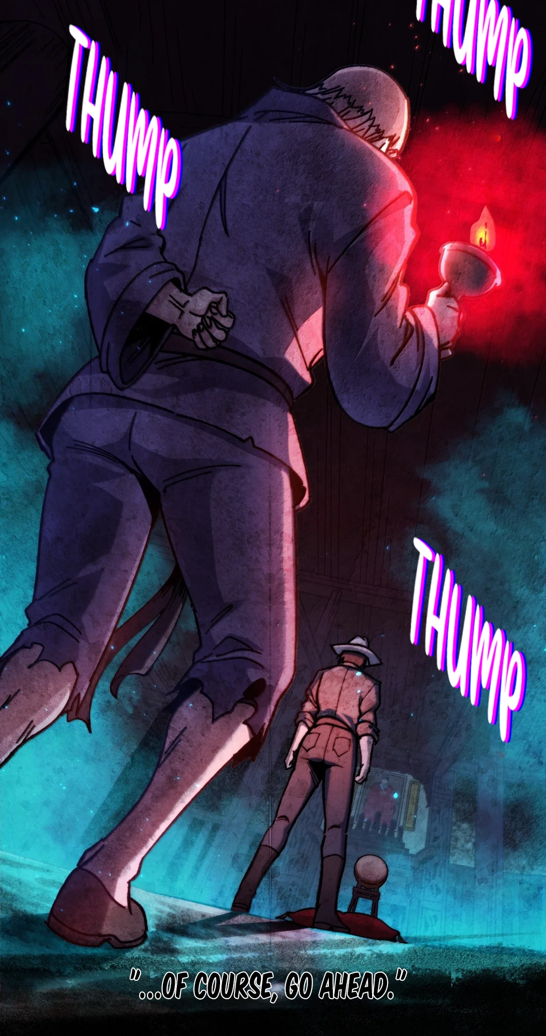I'm Really Not The Devil's Lackey Chapter 198 page 7 - 