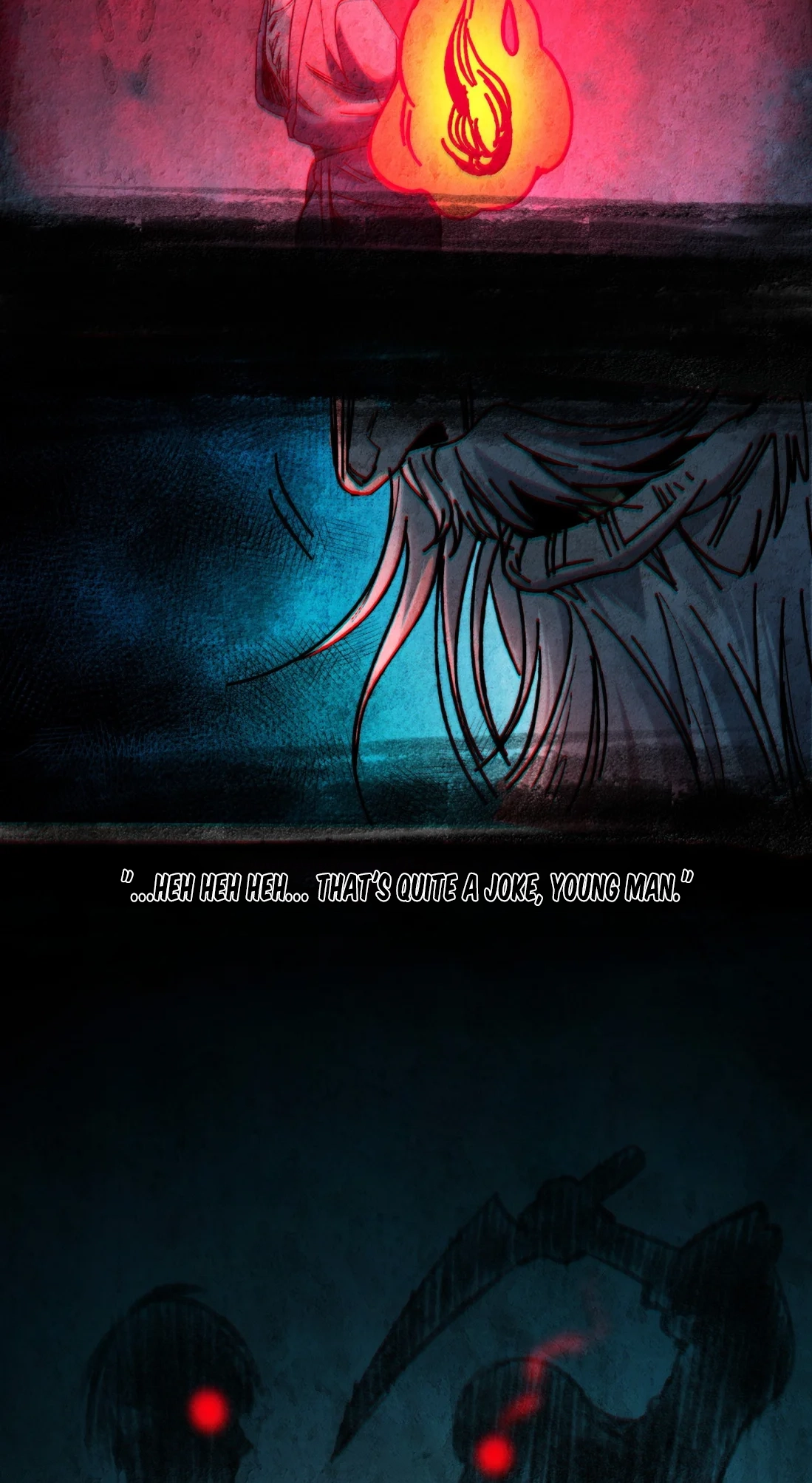 I'm Really Not The Devil's Lackey Chapter 198 page 65 - 