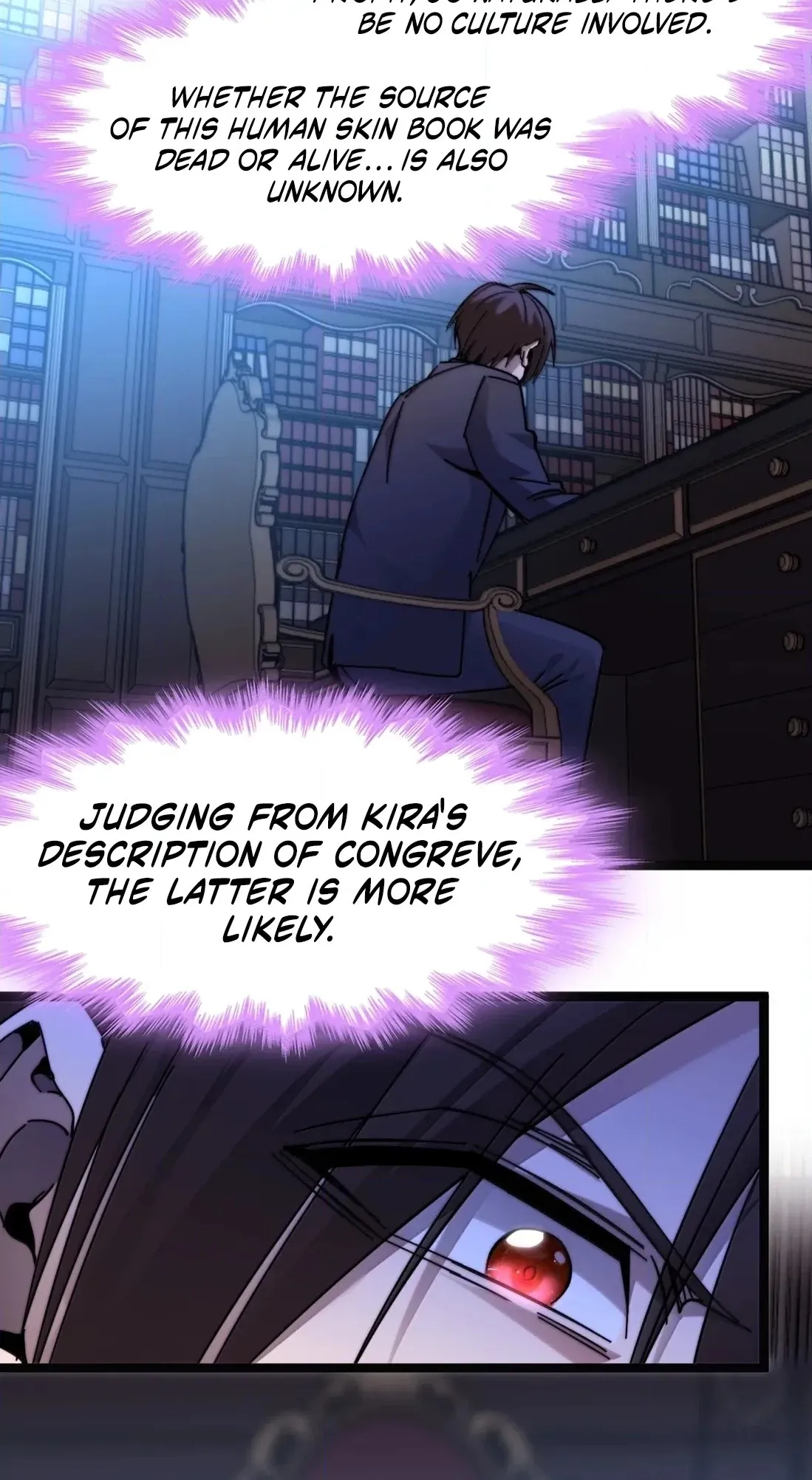 I'm Really Not The Devil's Lackey Chapter 198 page 80 - 