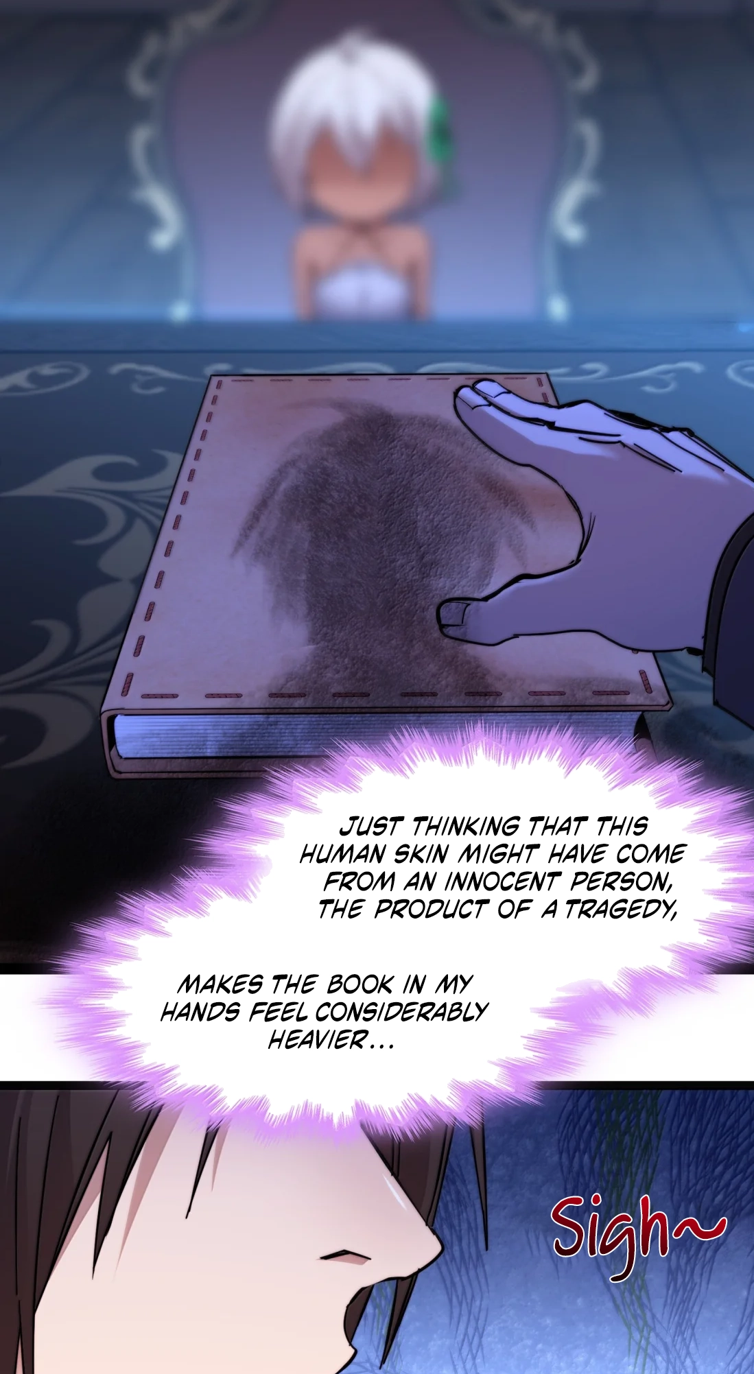 I'm Really Not The Devil's Lackey Chapter 198 page 81 - 