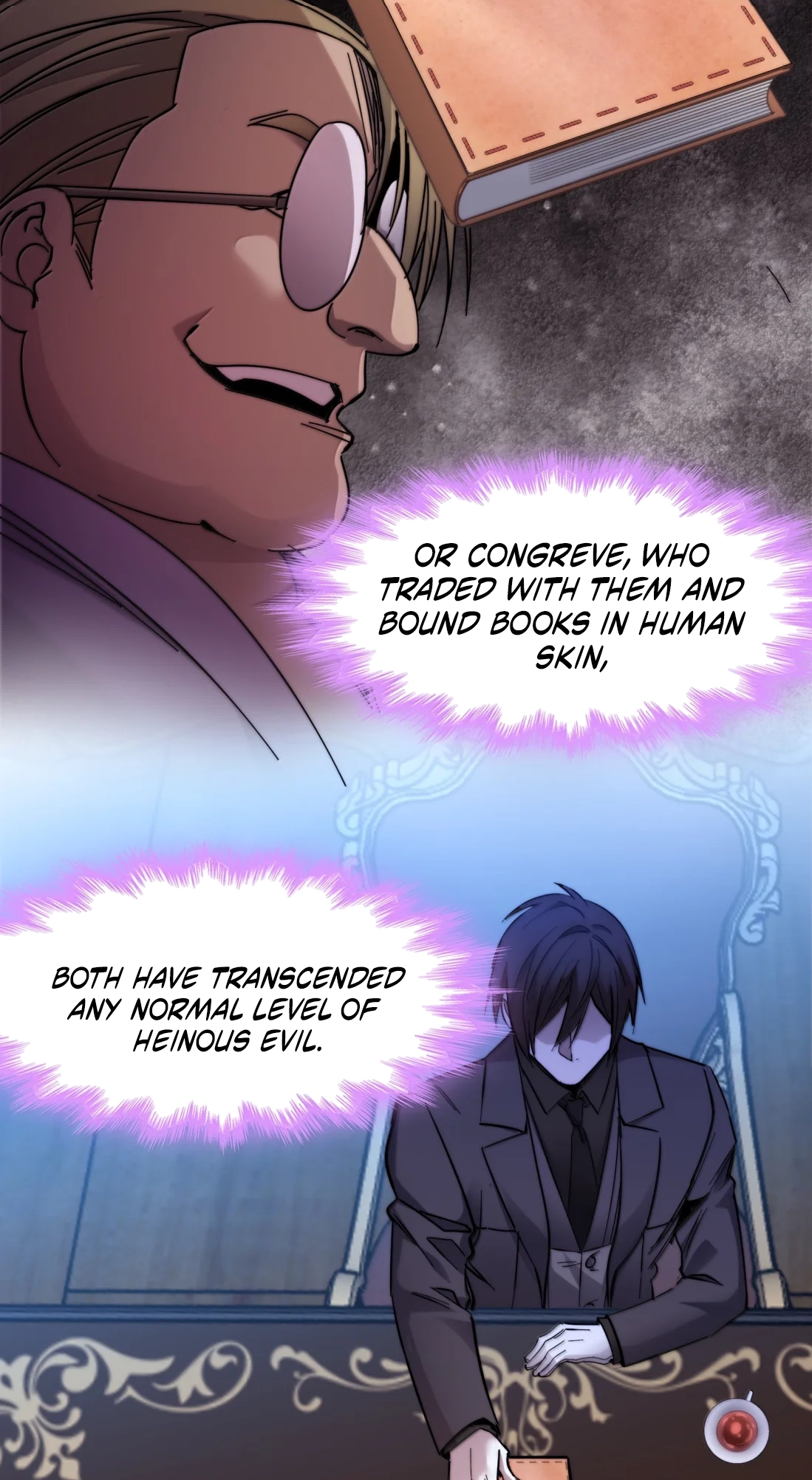 I'm Really Not The Devil's Lackey Chapter 198 page 83 - 