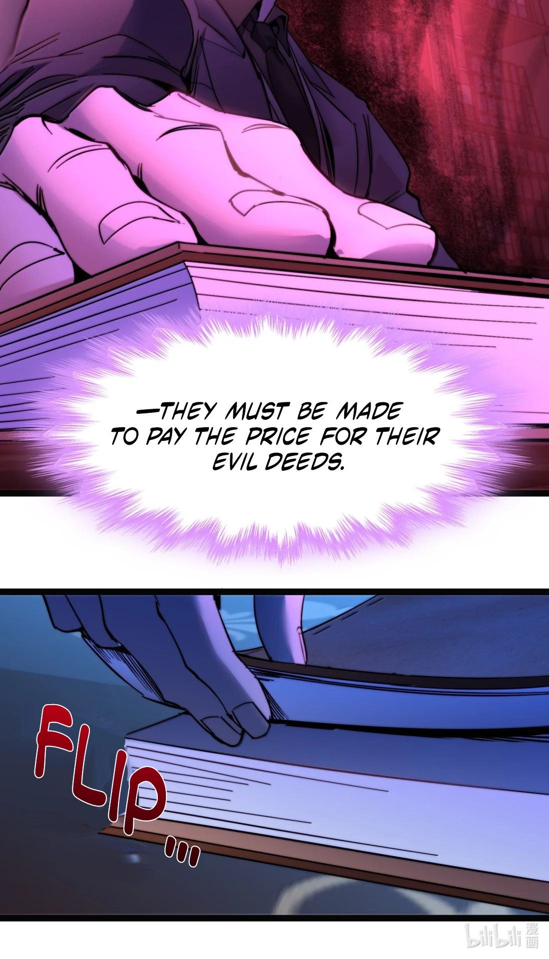 I'm Really Not The Devil's Lackey Chapter 198 page 85 - 