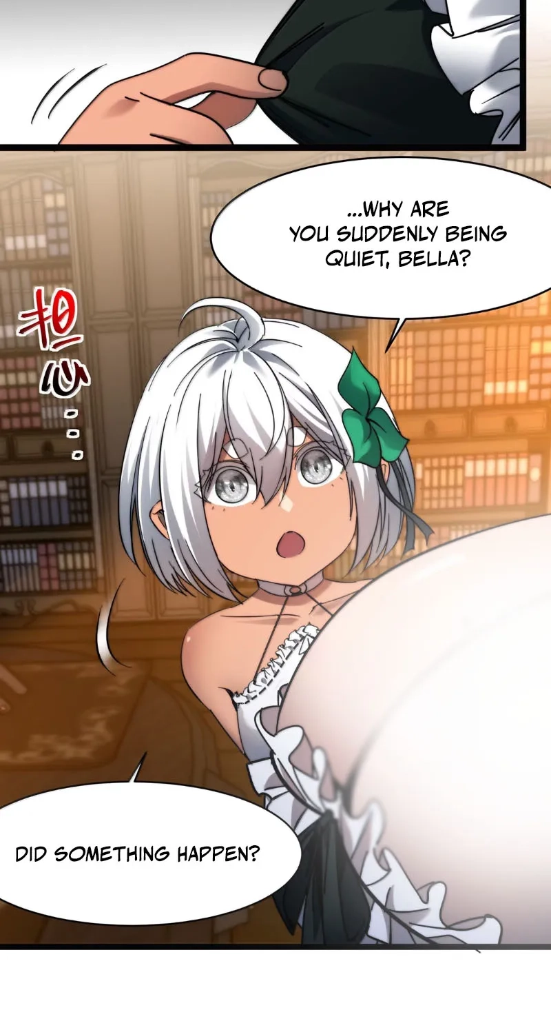 I'm Really Not The Devil's Lackey Chapter 199 page 19 - 