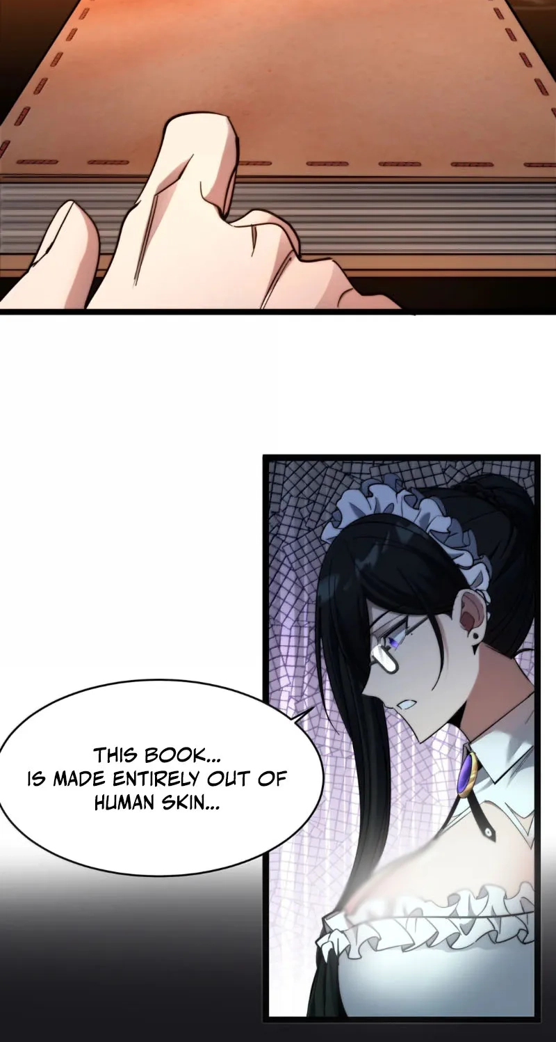 I'm Really Not The Devil's Lackey Chapter 199 page 3 - 