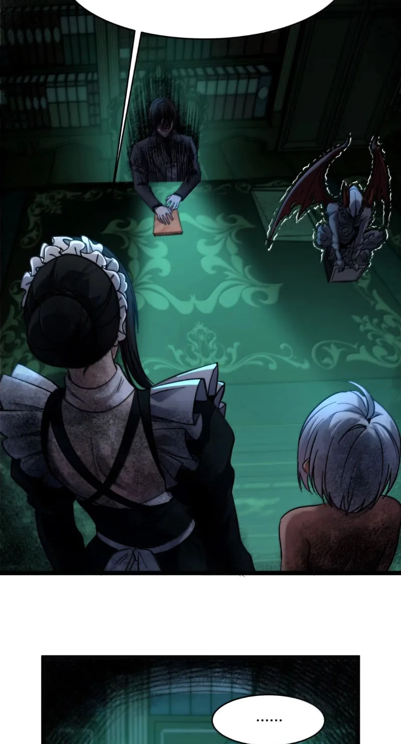 I'm Really Not The Devil's Lackey Chapter 199 page 21 - 