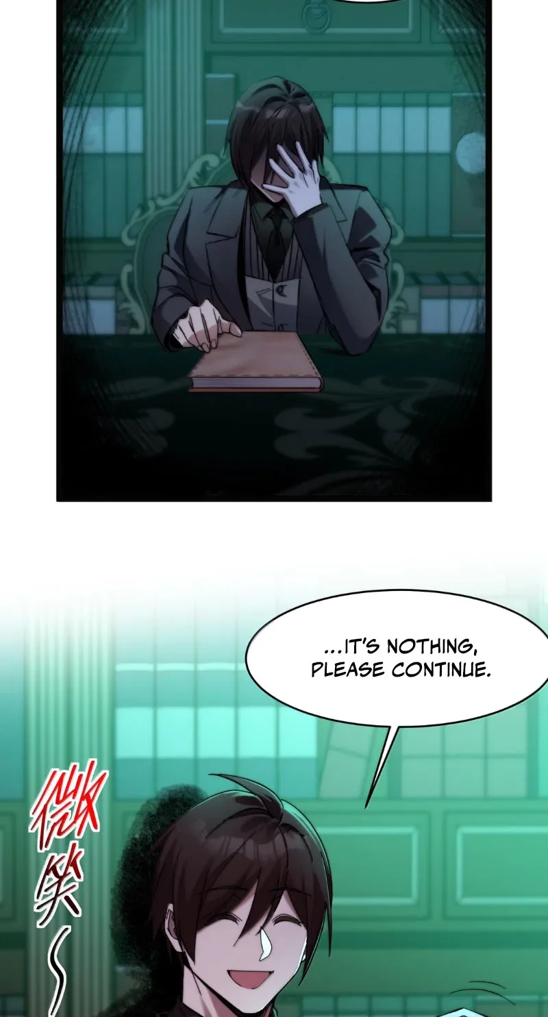 I'm Really Not The Devil's Lackey Chapter 199 page 22 - 