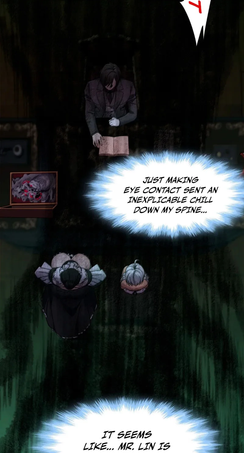 I'm Really Not The Devil's Lackey Chapter 199 page 24 - 