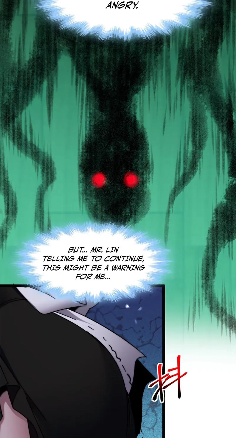 I'm Really Not The Devil's Lackey Chapter 199 page 25 - 