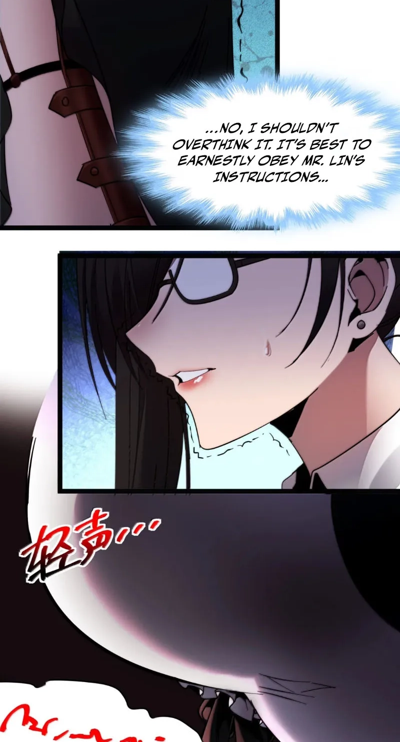 I'm Really Not The Devil's Lackey Chapter 199 page 26 - 