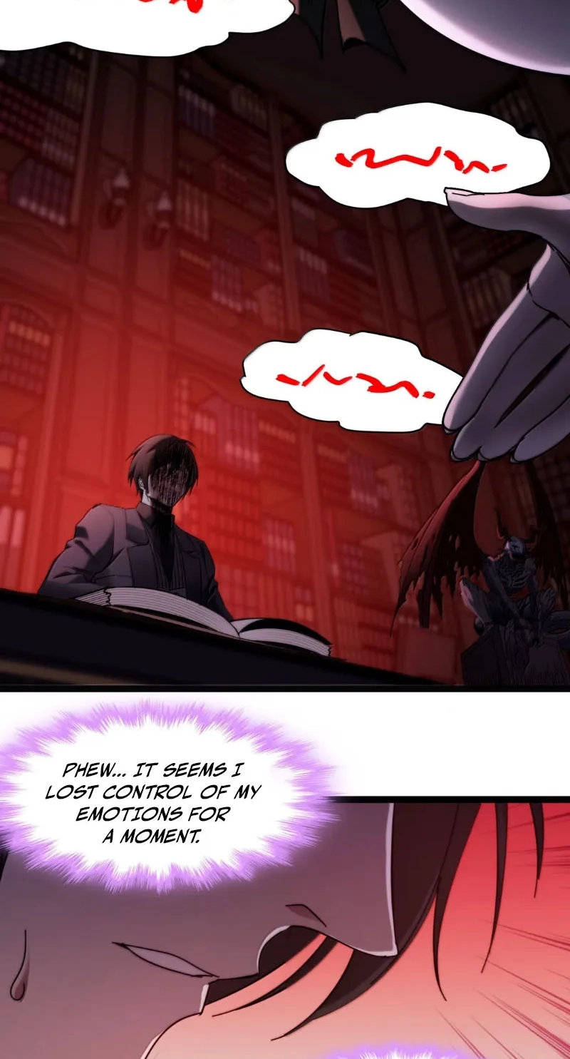 I'm Really Not The Devil's Lackey Chapter 199 page 27 - 