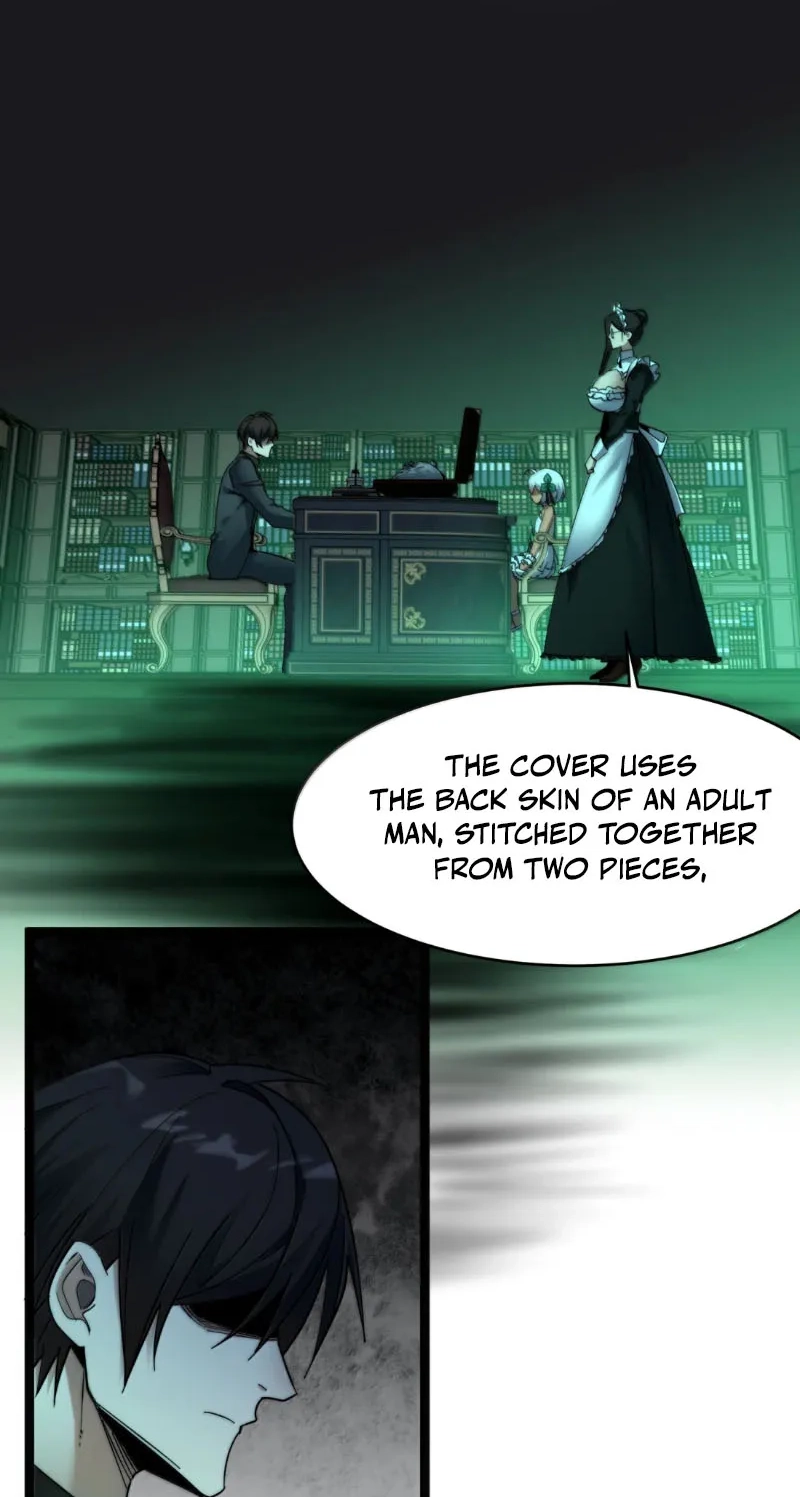 I'm Really Not The Devil's Lackey Chapter 199 page 4 - 