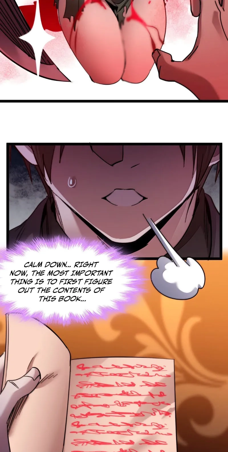 I'm Really Not The Devil's Lackey Chapter 199 page 31 - 