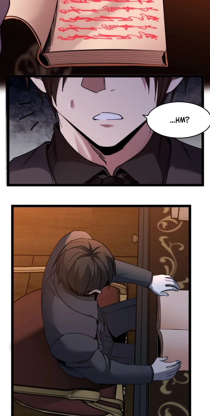 I'm Really Not The Devil's Lackey Chapter 199 page 32 - 
