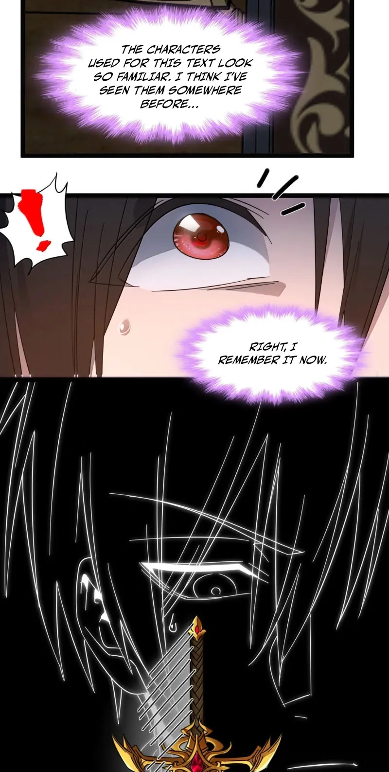 I'm Really Not The Devil's Lackey Chapter 199 page 33 - 