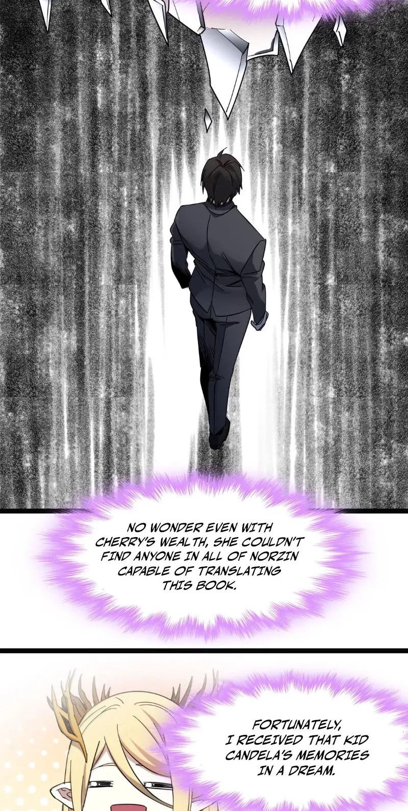 I'm Really Not The Devil's Lackey Chapter 199 page 36 - 