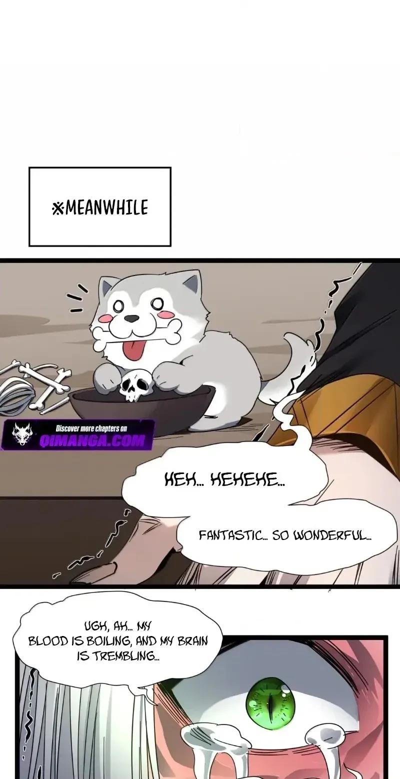 I'm Really Not The Devil's Lackey Chapter 199 page 40 - 