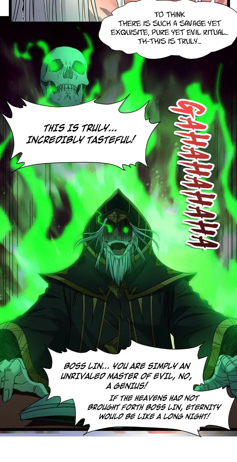 I'm Really Not The Devil's Lackey Chapter 199 page 41 - 