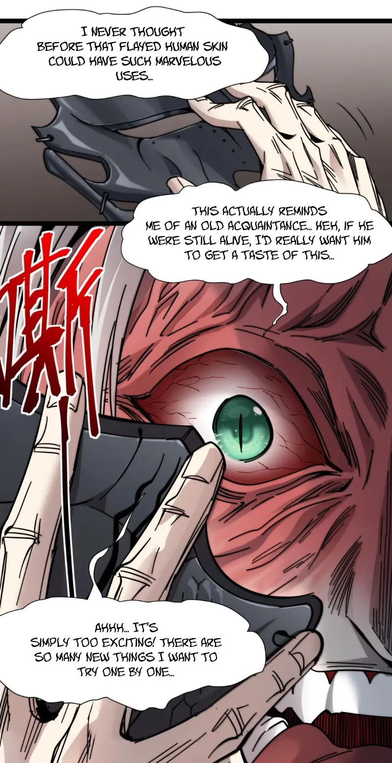 I'm Really Not The Devil's Lackey Chapter 199 page 42 - 