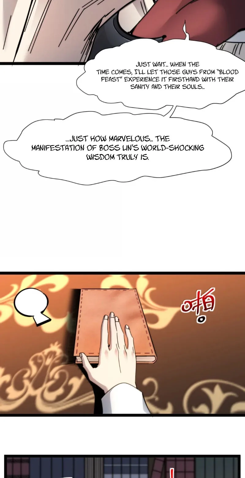 I'm Really Not The Devil's Lackey Chapter 199 page 43 - 