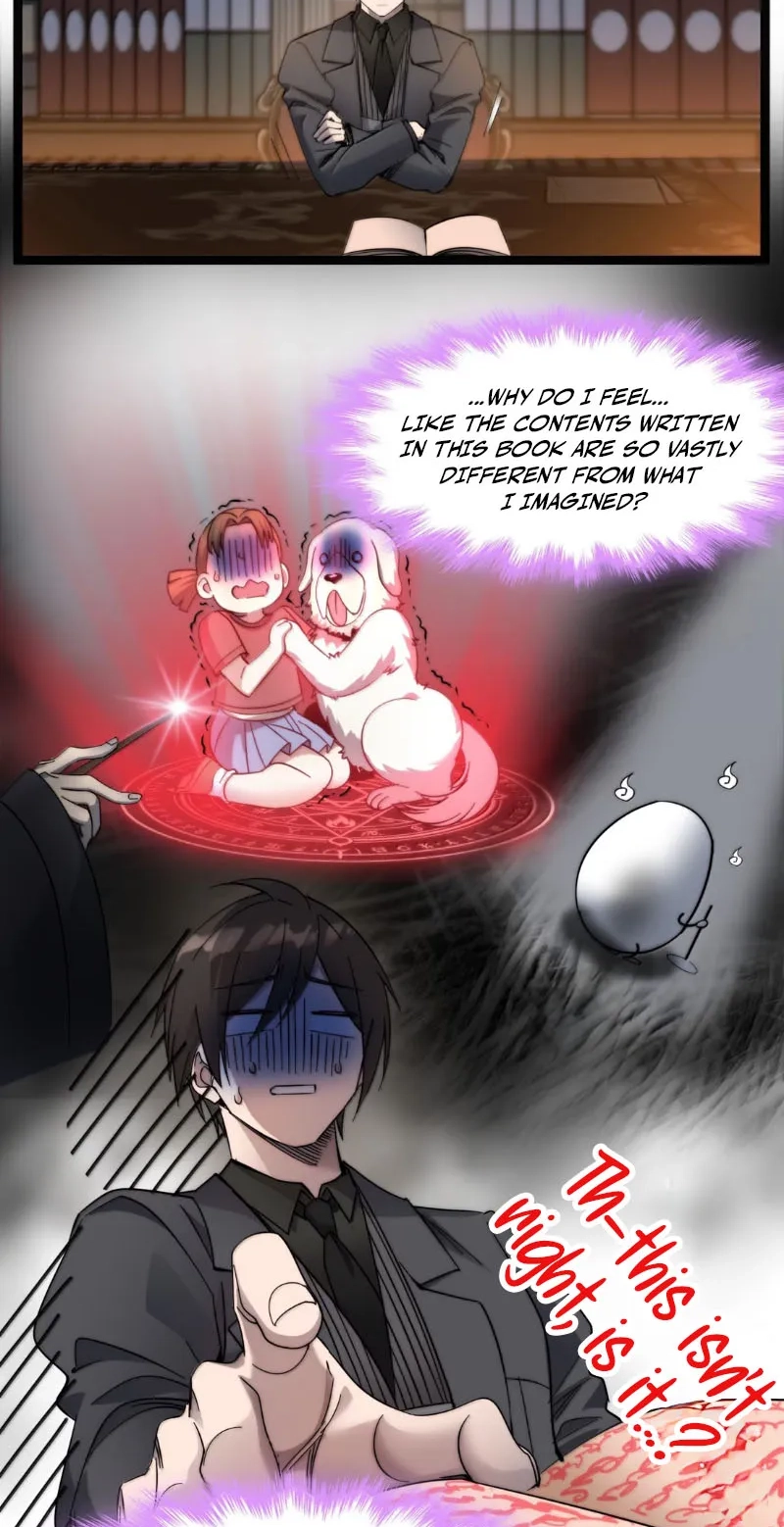 I'm Really Not The Devil's Lackey Chapter 199 page 45 - 
