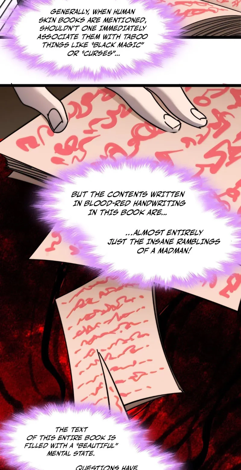 I'm Really Not The Devil's Lackey Chapter 199 page 46 - 