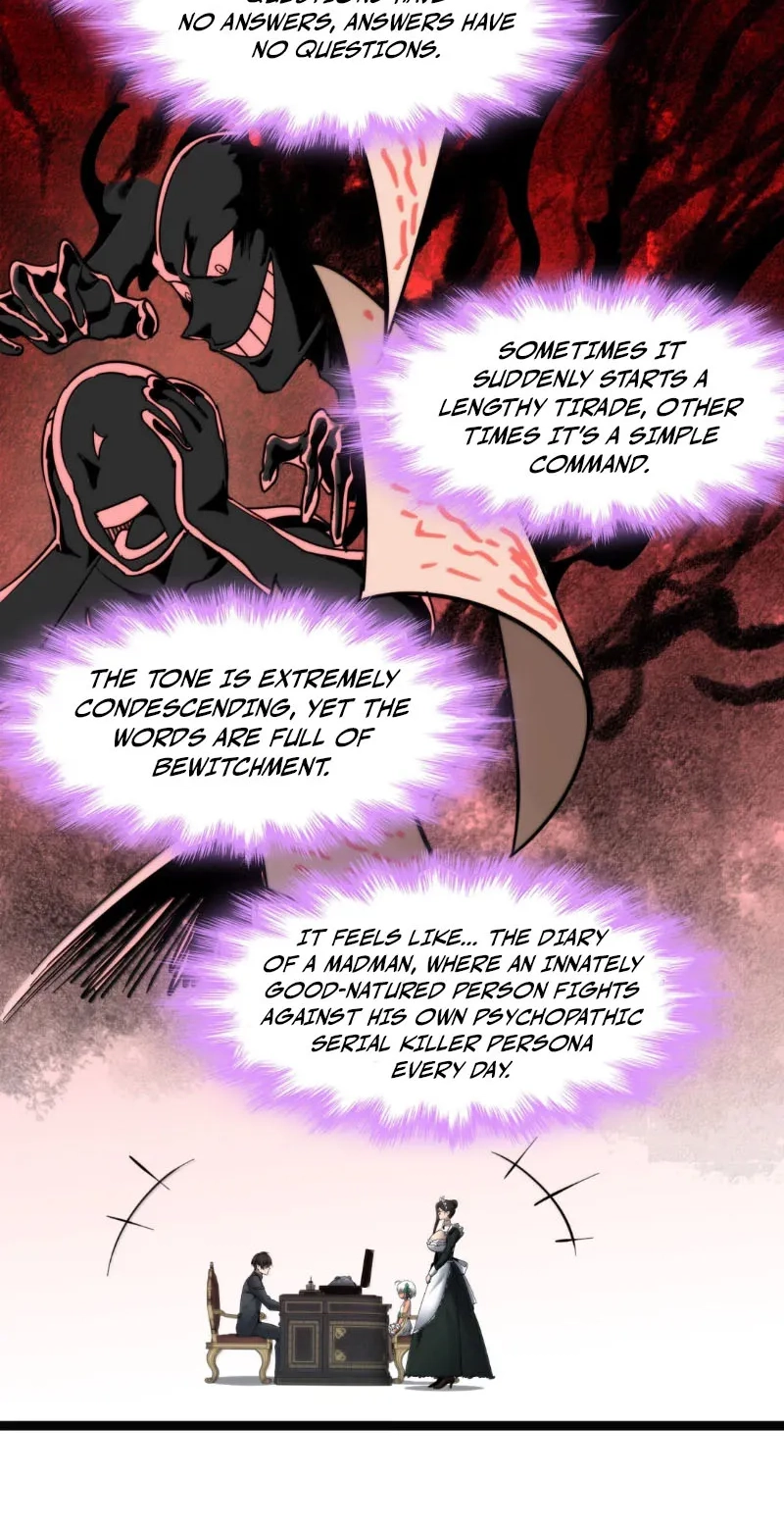 I'm Really Not The Devil's Lackey Chapter 199 page 47 - 